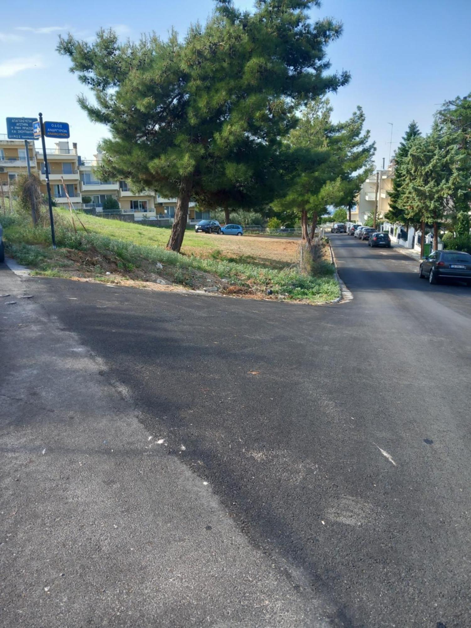 Στουντιο Κοντά Στην Κλινική Αγ Λουκα Tessalónica Exterior foto