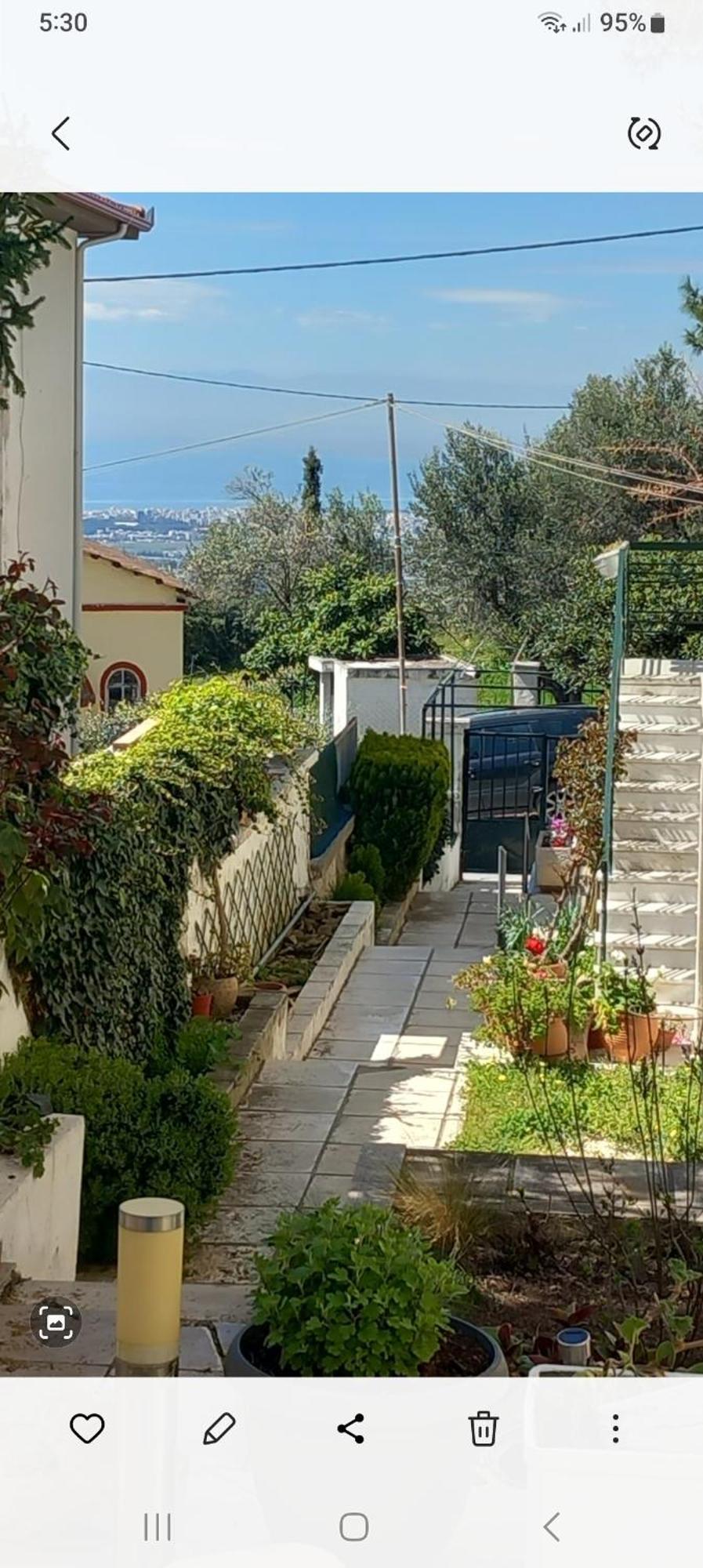 Στουντιο Κοντά Στην Κλινική Αγ Λουκα Tessalónica Exterior foto