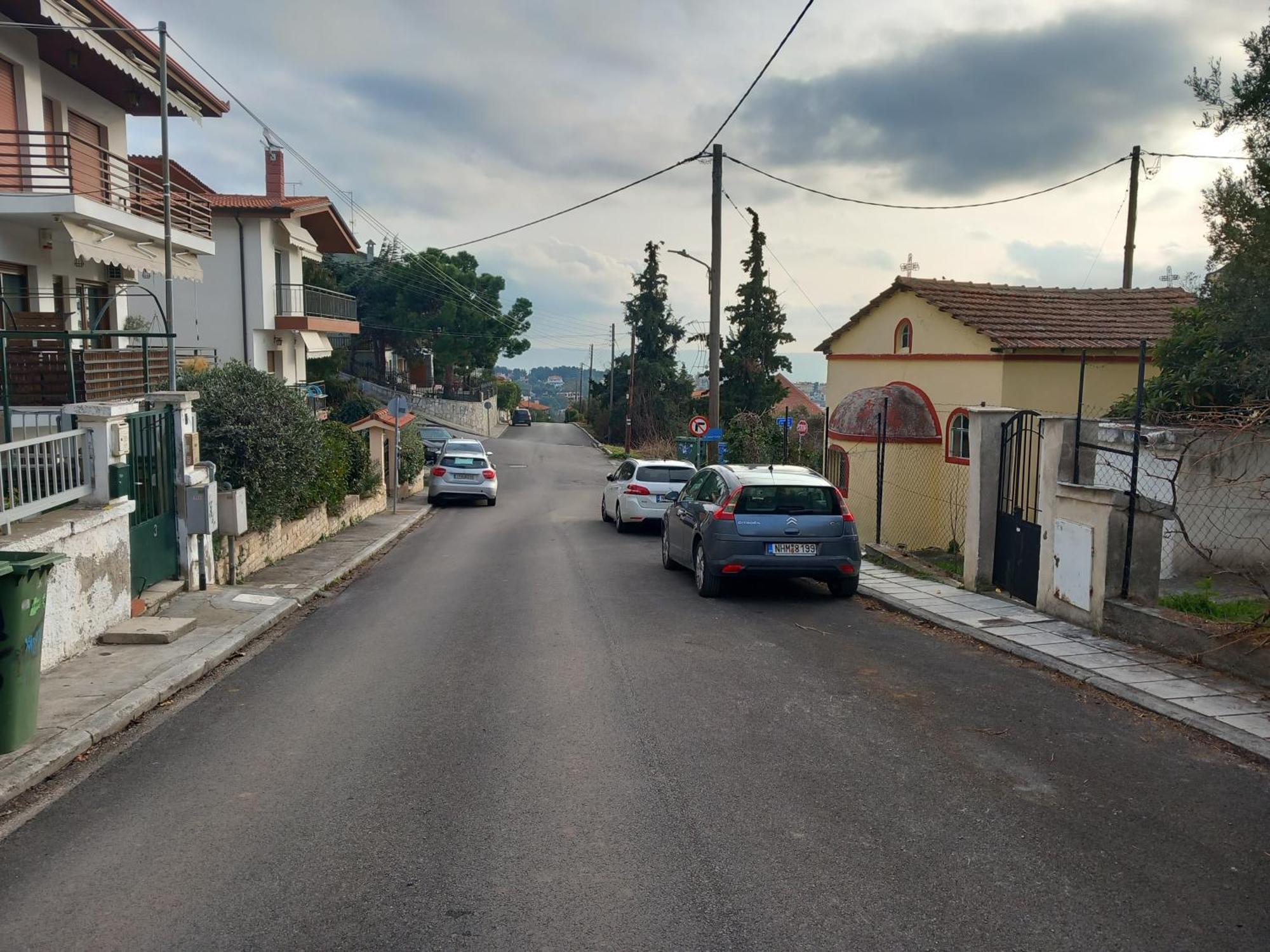 Στουντιο Κοντά Στην Κλινική Αγ Λουκα Tessalónica Exterior foto